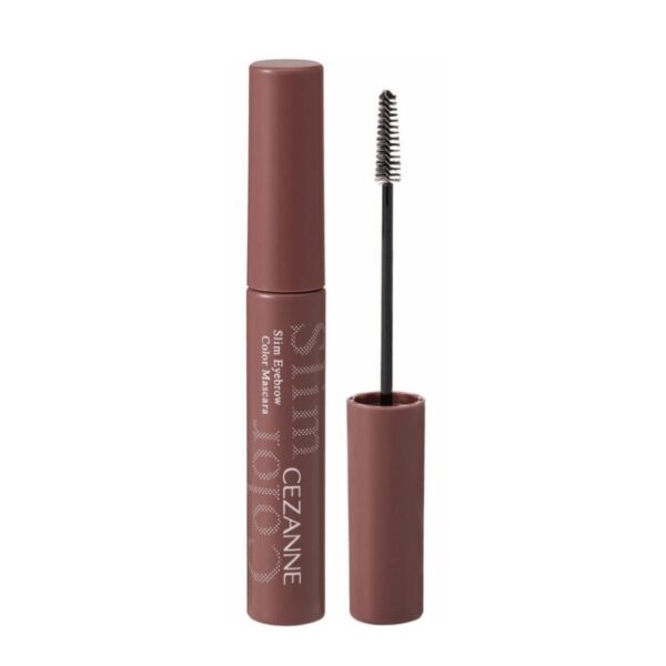 Cezanne Slim Eyebrow Color Mascara C2 Оригинал