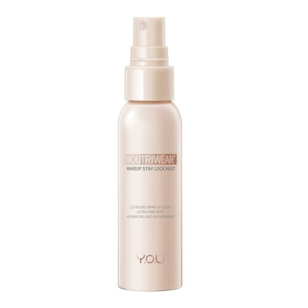 Y.O.U NoutriWear+ Makeup Stay Lock Mist 55ml. Оригинал