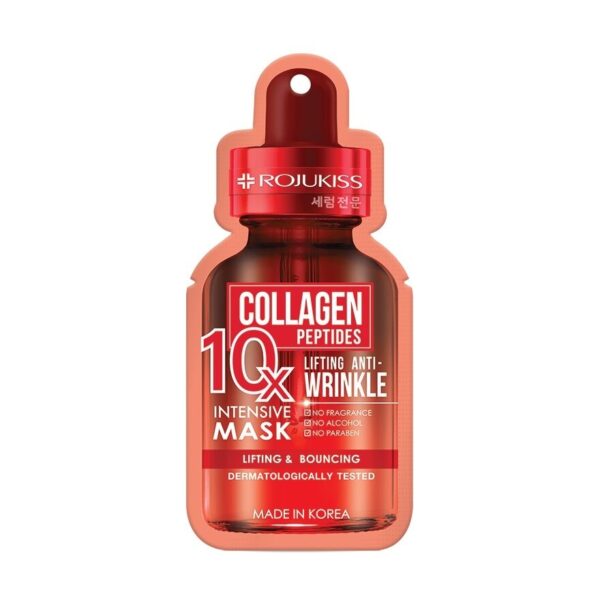 Rojukiss Collagen 10X Intensive Mask 24 Ml. Оригинал