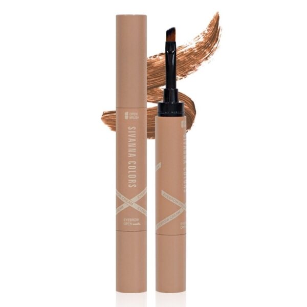 Sivanna Stereo Eyebrow Cream 02 Оригинал