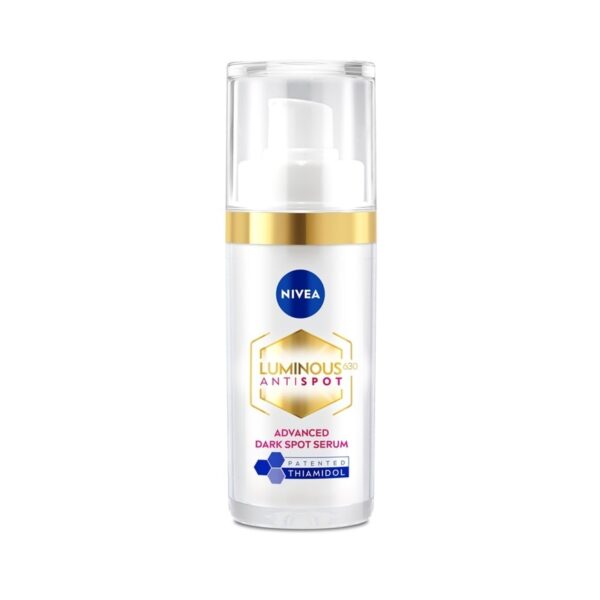 Nivea Luminous 630 Antispot Advanced Dark Spot Serum 30 Ml. Оригинал