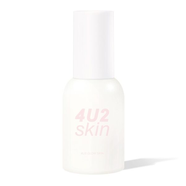 4U2 Glow Skin Sunscreen SPF50 PA++++ 40g. Оригинал