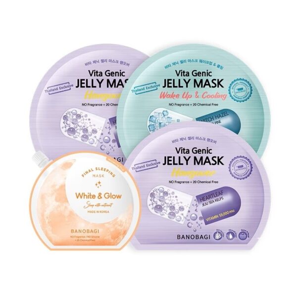 Banobagi Set Intensive For Blemish Dark Spot 3 Days Оригинал