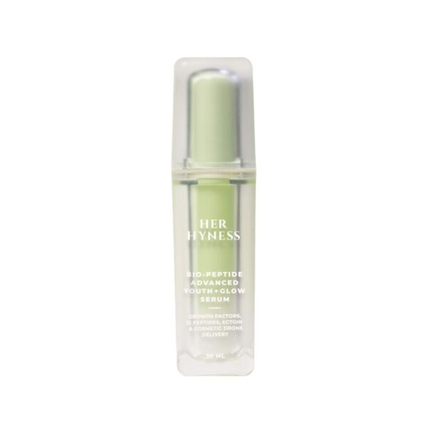 Her Hyness Bio-Peptide Advance Youth+Glow Serum 30ml. Оригинал