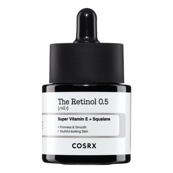 COSRX The Retinol 0.5 Oil 20 ml. Оригинал