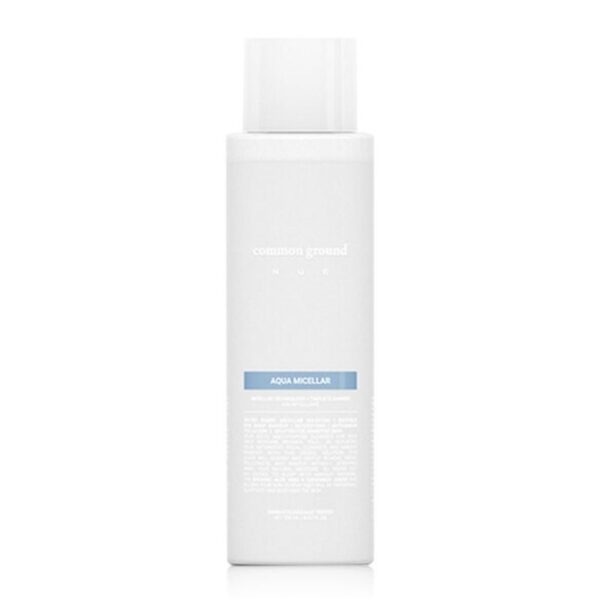 Common Ground Nue Aqua Micellar Cleanser 250 ml. Оригинал