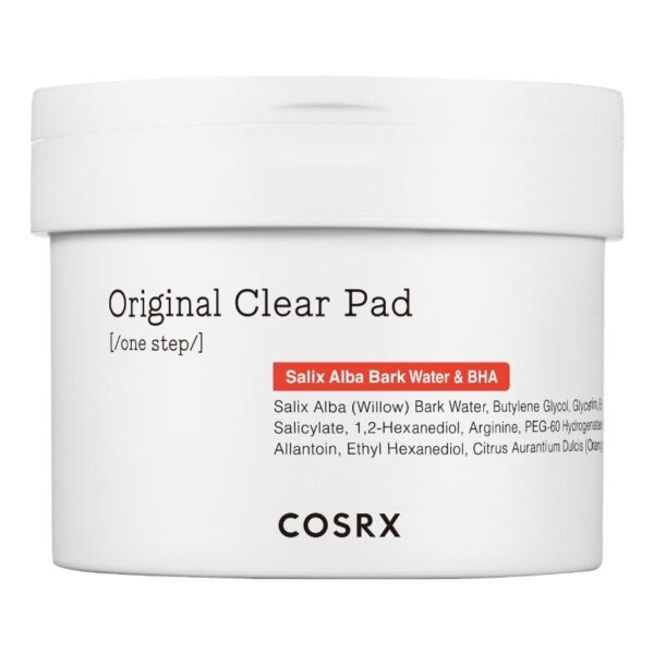 COSRX Original Clear Pad 140 ml. (70 Pads) Оригинал