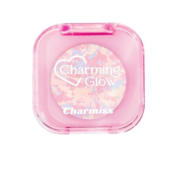 Charmiss Charming Glow Setting Powder Translucent 3.8g Оригинал