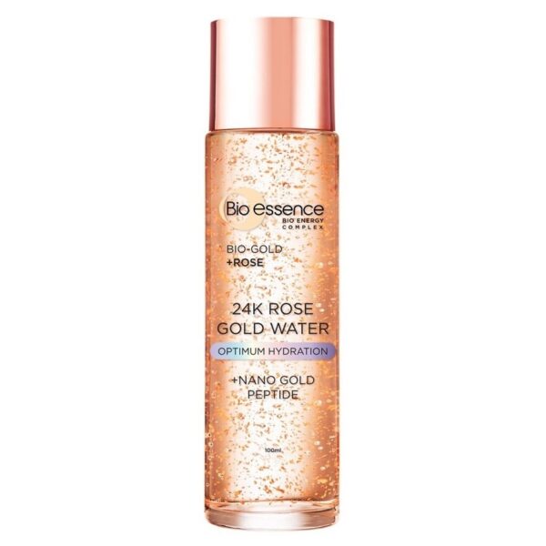 Bio-essence Bio Gold Rose Gold Water 100 ml. Оригинал