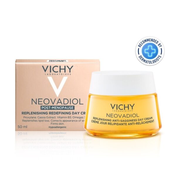 Vichy Neovadiol Replenishing Day Cream 50 ml. Оригинал