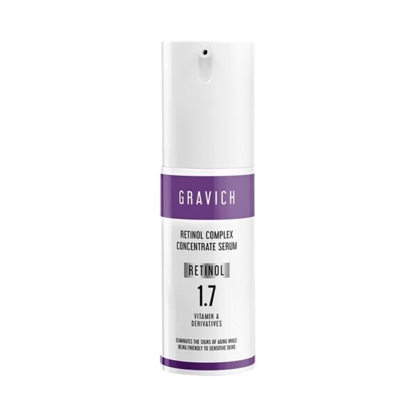 Gravich Retinol Complex Concentrate Serum 30 ml. Оригинал