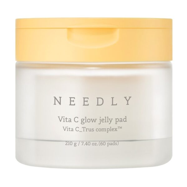 Needly Vita C Glow Jelly Pad 60 Pads Оригинал