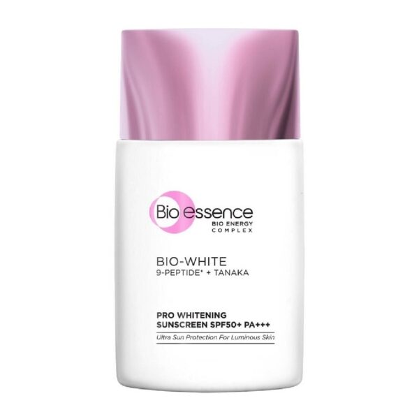 Bio-Essence Bio-White Pro Whitening Sunscreen SPF50+ PA+++ 40 g. Оригинал