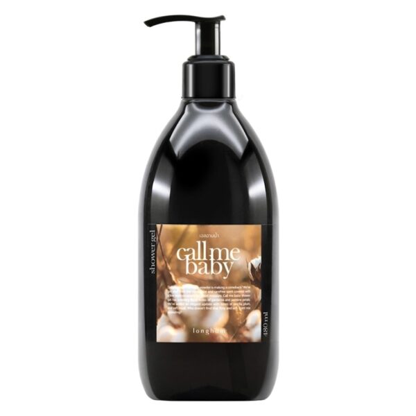 Longhom Shower Gel Call Me Baby 480 ml. Оригинал