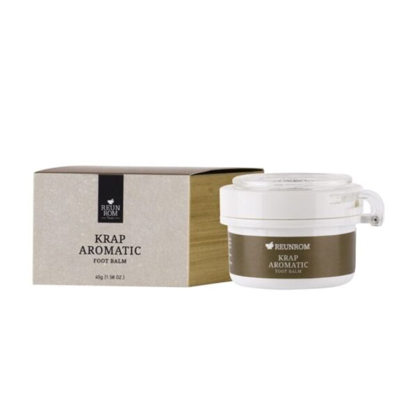 Reunrom Krap Aromatic Foot Balm 45g. Оригинал