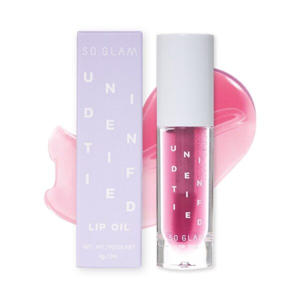 #So Glam Unidentified Lip Oil 3g 001 Оригинал