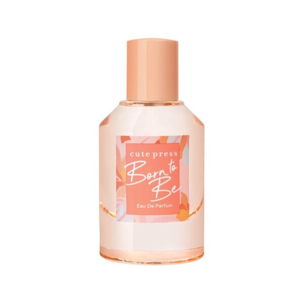 Cute Press The Muse Eau De Parfum 50ml. Born To Be Оригинал