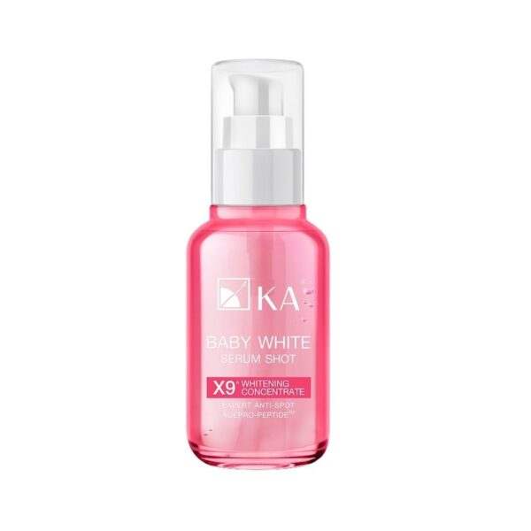 KA Baby White Serum Shot 50 Ml. เซรั่ม บำรุงผิวหน้า Оригинал
