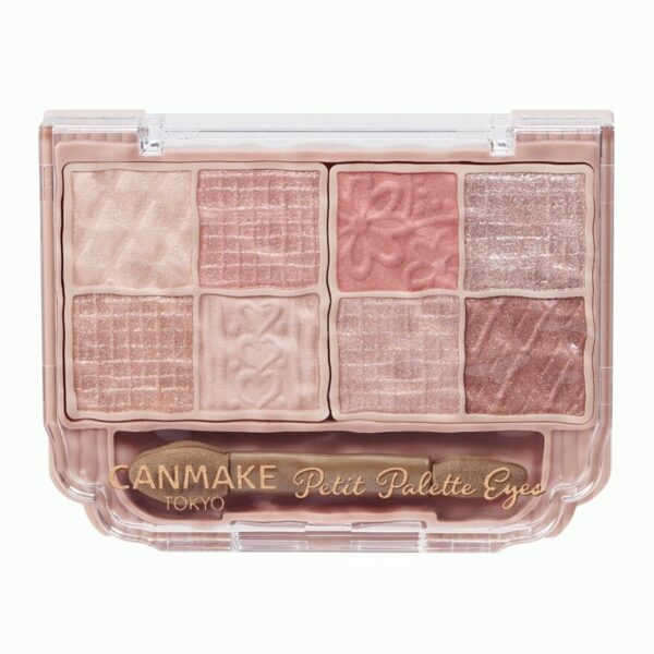 Canmake Petit Palette Eyes Palette 01 Оригинал