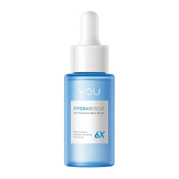 Y.O.U HydraRescue 6X Prebiotics Skin Serum 30ml. Оригинал