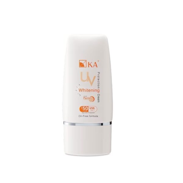 KA UV Whitening Cream SPF50 PA+++ Pastel 50 G. ครีมกันแดด Оригинал