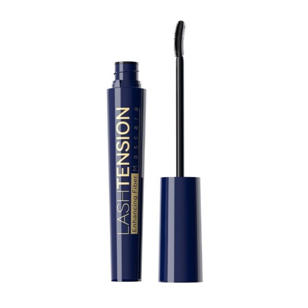 Y.O.U Lashtension Enhancing Fiber Mascara 9g. Black Оригинал