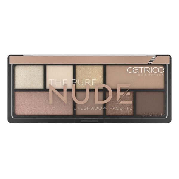 Catrice The Pure Nude Eyeshadow 9g Оригинал