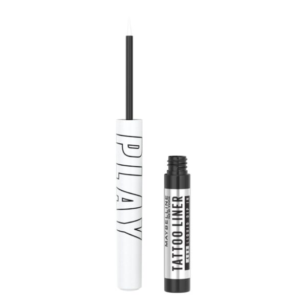 Maybelline Tattoo Liner Play Defend Оригинал