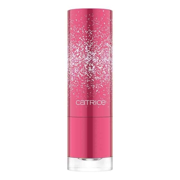 Catrice Glitter Glam Glow Lip Balm 3.2g. 010 Oh My Glitter Оригинал