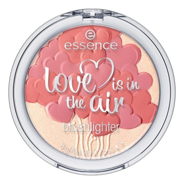 Essence Love Is In The Air Blushlighter 8g. 10 Dream Up Оригинал