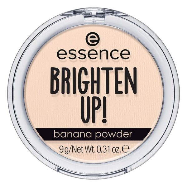 Essence Brighten Up Banana Powder 9g. 20 Bababanana Оригинал