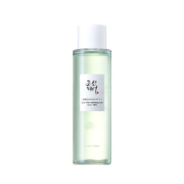 Beauty of Joseon Green Plum Refreshing Toner AHA + BHA 150 Ml. Оригинал