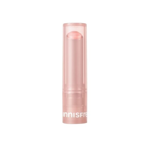 Innisfree Lip Balm Dewy Tint 1 Baby Pink 3.2 G. ลิปบำรุงริมฝีปาก Оригинал