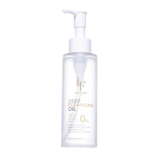 Lifeford eep Cleansing Oil 100ml Оригинал