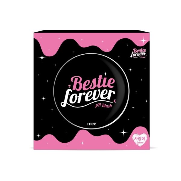 Mee Bestie Forever pH Blush 3g. Pink Оригинал