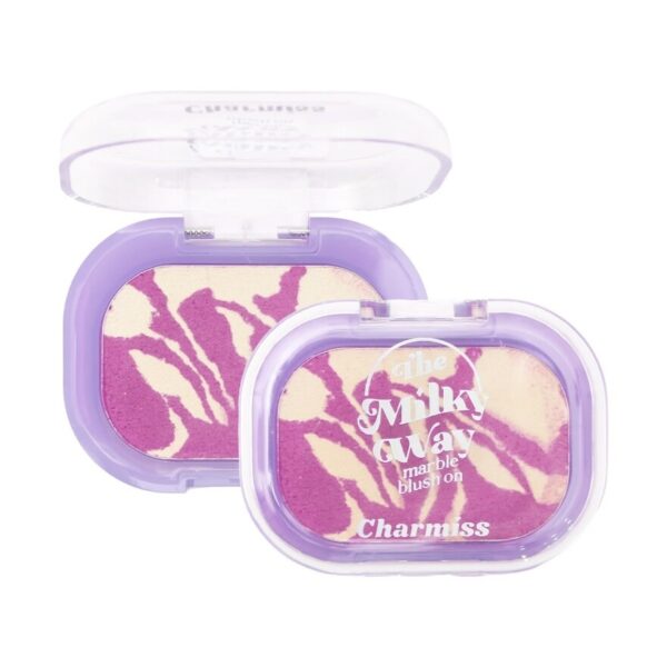 #Charmiss Milky Way Marble Blush On 03 Оригинал