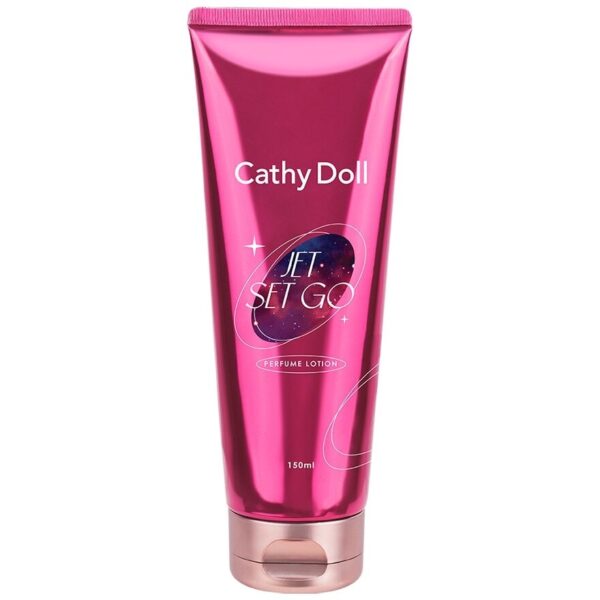 Cathy Doll Jet Set Go Perfume Lotion 150 Ml. โลชั่นน้ำหอม บำรุงผิวกาย Оригинал
