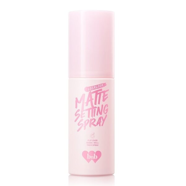 Barenbliss Locklook Matte Setting Spray 50ml. Оригинал