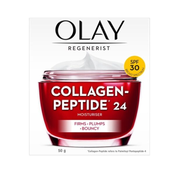 Olay Regenerist Collagen Peptide 24 Moisturiser SPF30 50 G. Оригинал