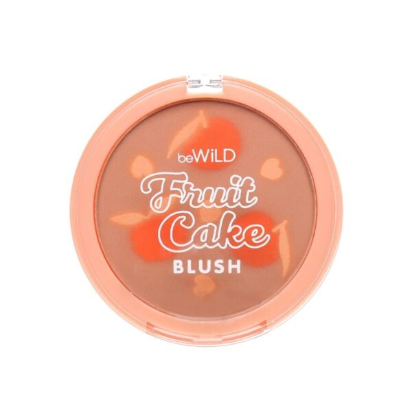 Bewild Fruit Cake Blush 7.5g. 02 Orangecake Оригинал