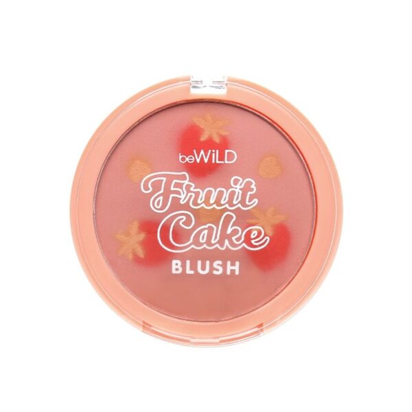 Bewild Fruit Cake Blush 7.5g. 01 Strawberrycake Оригинал