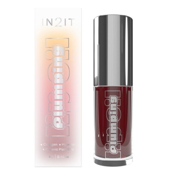 In2it Plumping Lip Oil 4g 03 Оригинал