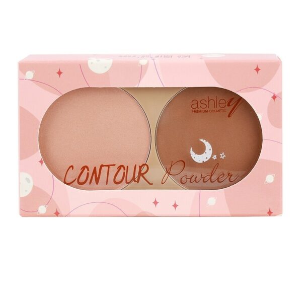 Ashley Contour Powder 10g 03 Оригинал