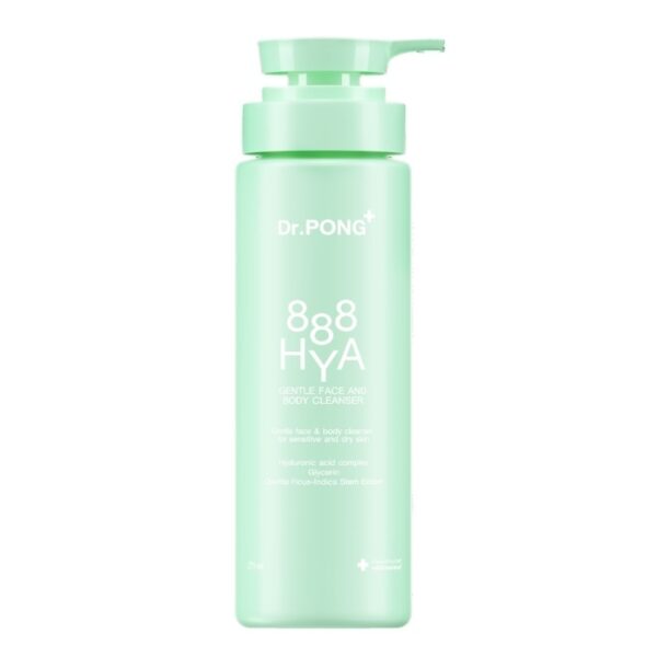 Dr.PONG 888 HYA GENTLE FACE AND BODY CLEANSER Оригинал