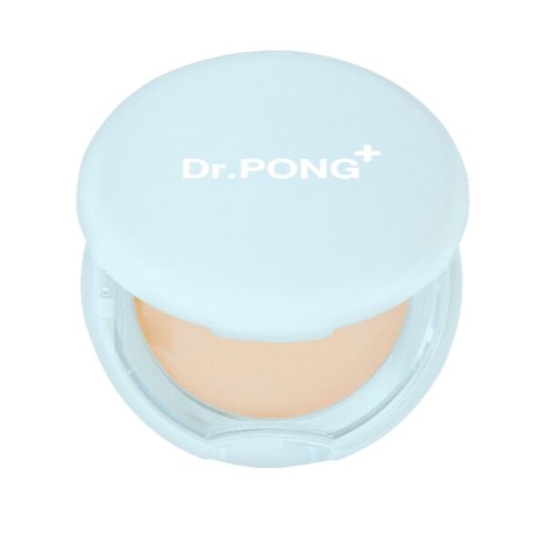Dr.Pong Acne ACE 001 Blurring Non Foundation Powder 9 g. Bright Оригинал