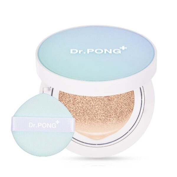 Dr.Pong Acne ACE Long Wear Cushion 15 g. No.01 (Light) Оригинал