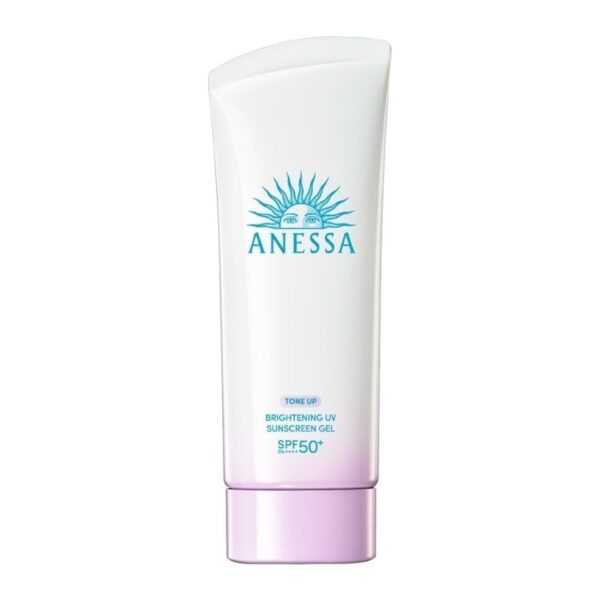 Anessa Brightening UV Sunscreen Gel N SPF 50+ PA++++ 90 G. Оригинал