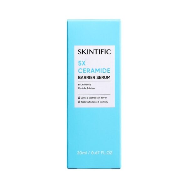 Skintific 5X Ceramide Barrier Serum 20 ml. Оригинал