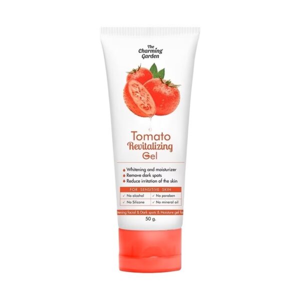 The Charming Garden Tomato Revitalizing Gel 50 G. Оригинал
