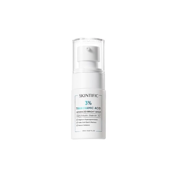 SKINTIFIC 3 Tranexamic Acid Advanced Bright Serum 20ml Оригинал